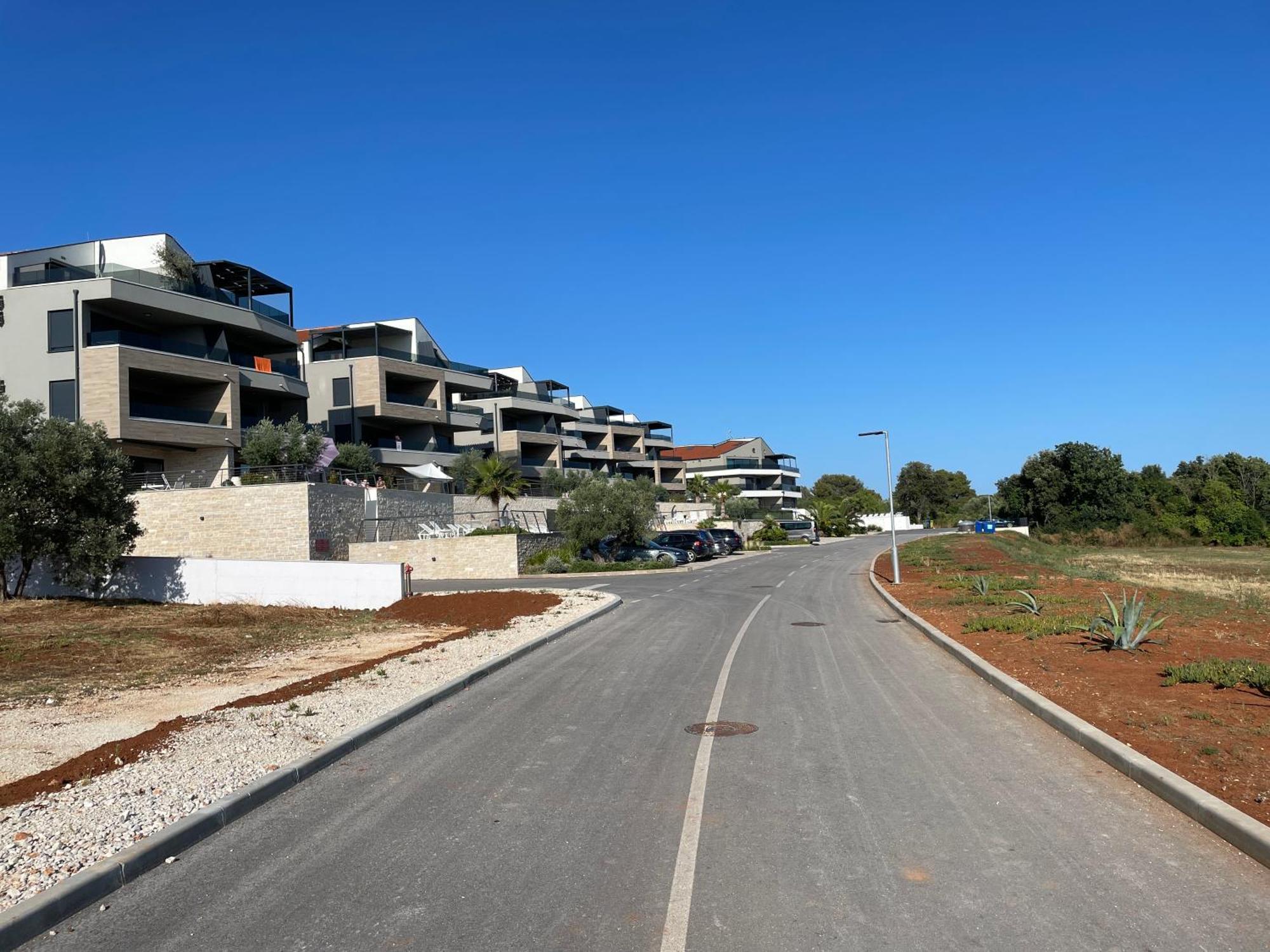 Apartman La Dolce Vita Banjole Buitenkant foto