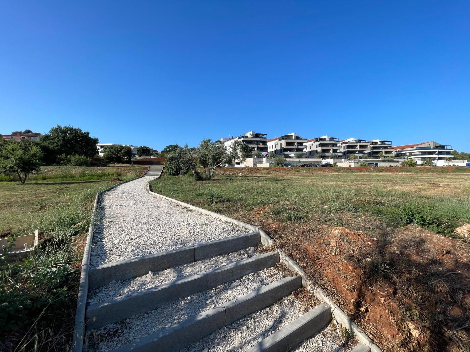 Apartman La Dolce Vita Banjole Buitenkant foto