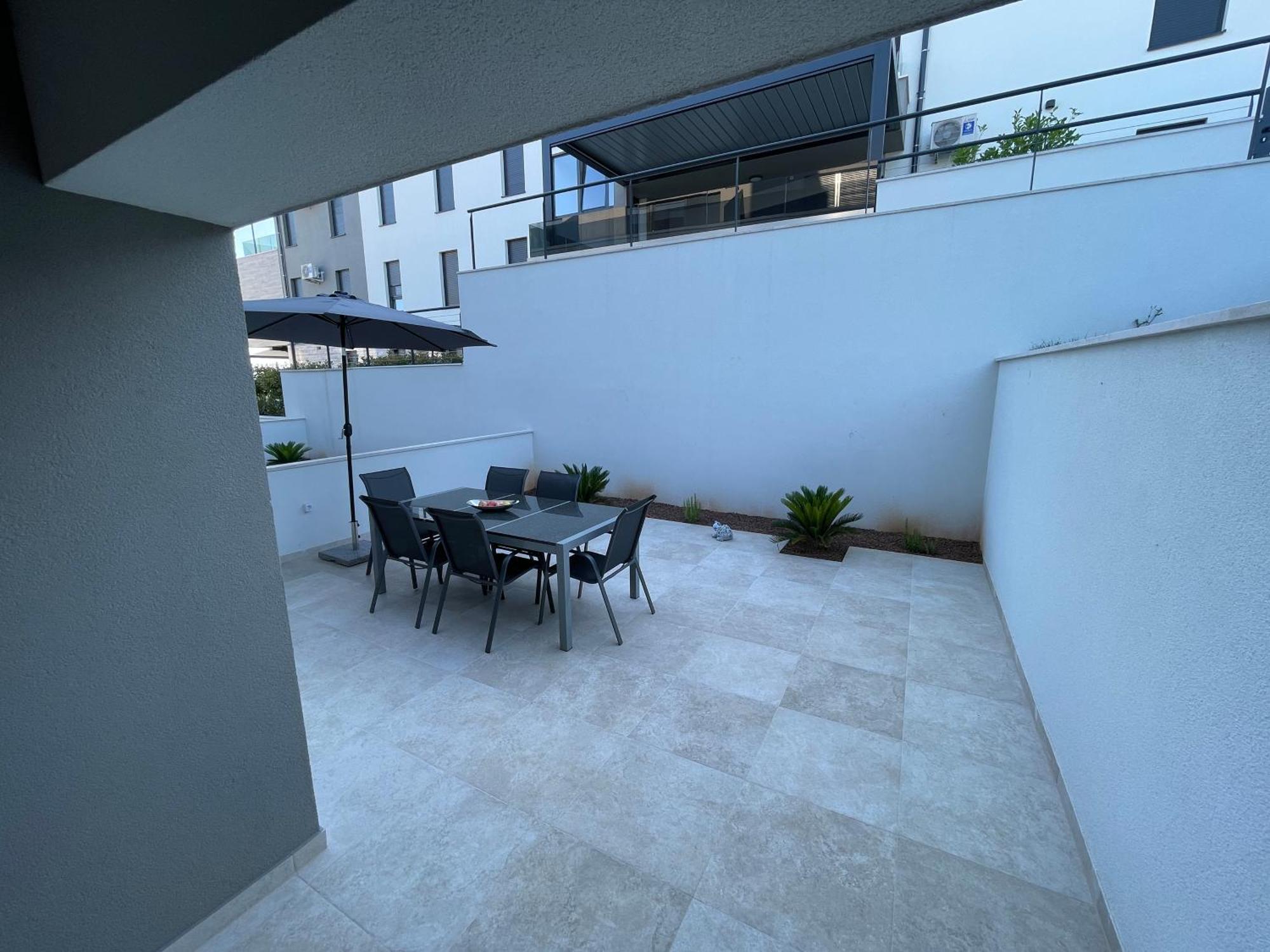 Apartman La Dolce Vita Banjole Buitenkant foto