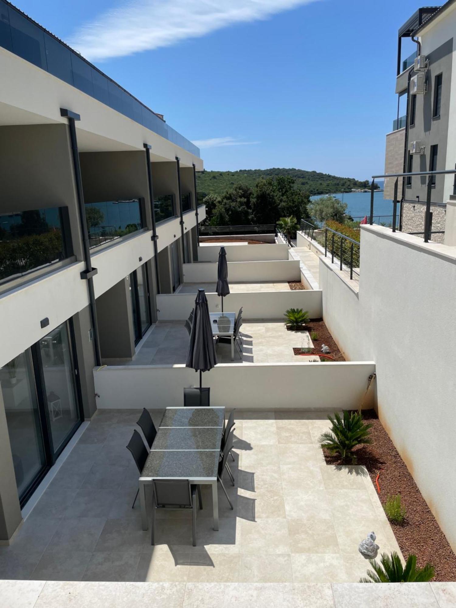 Apartman La Dolce Vita Banjole Buitenkant foto