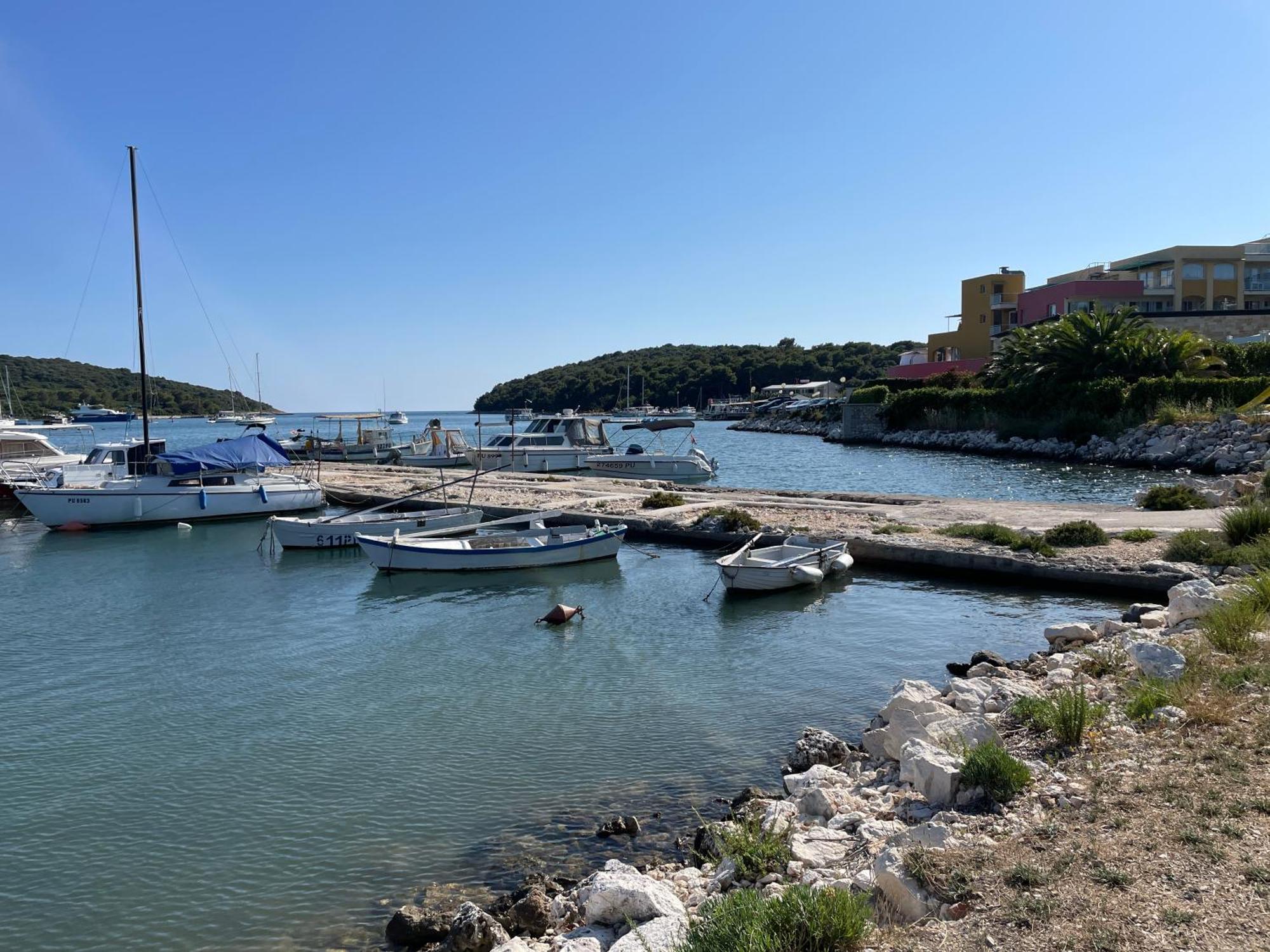 Apartman La Dolce Vita Banjole Buitenkant foto