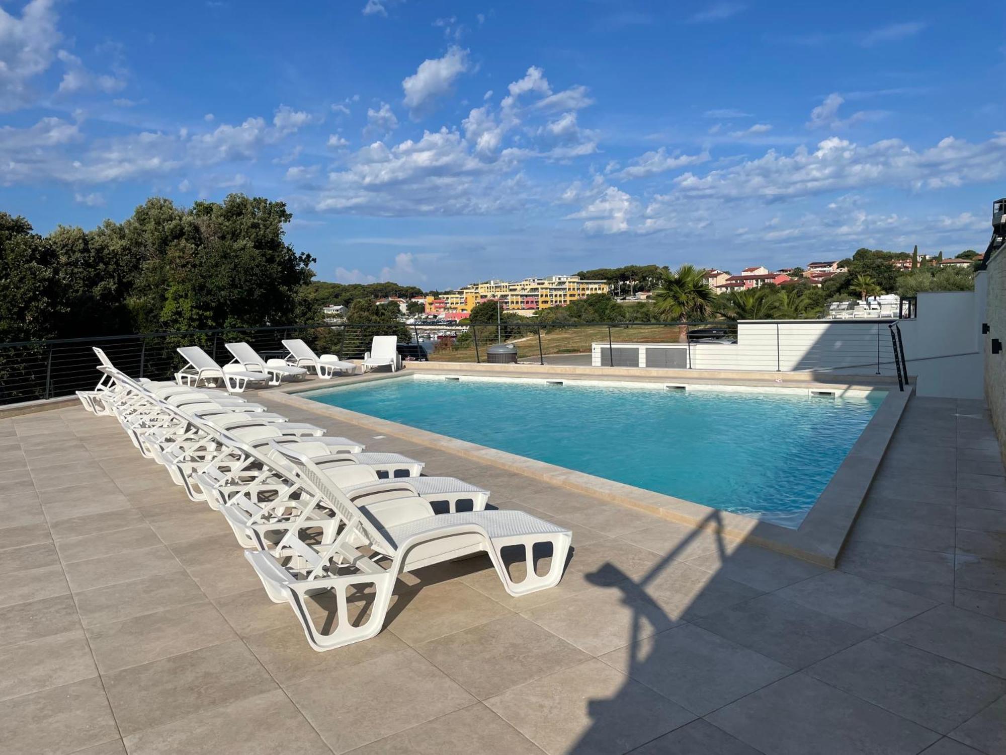Apartman La Dolce Vita Banjole Buitenkant foto