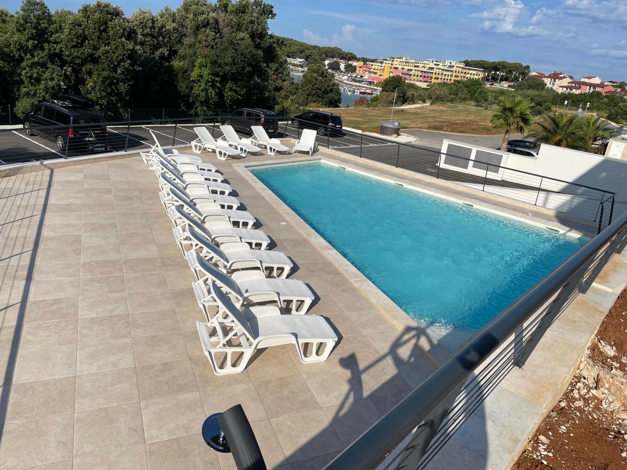 Apartman La Dolce Vita Banjole Buitenkant foto