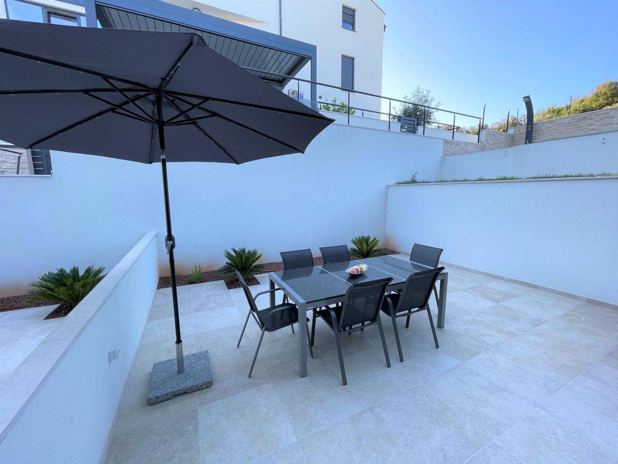 Apartman La Dolce Vita Banjole Buitenkant foto