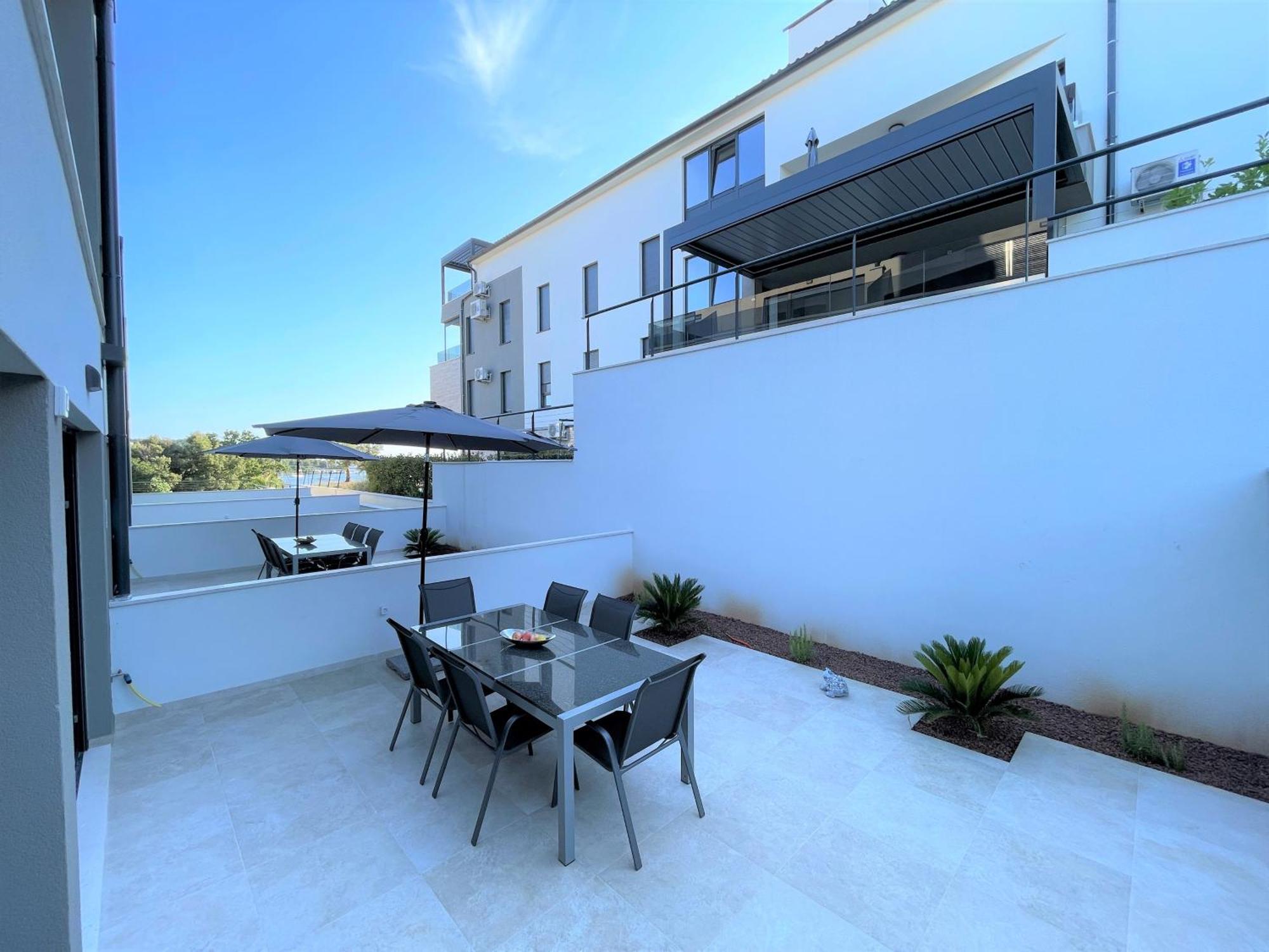 Apartman La Dolce Vita Banjole Buitenkant foto