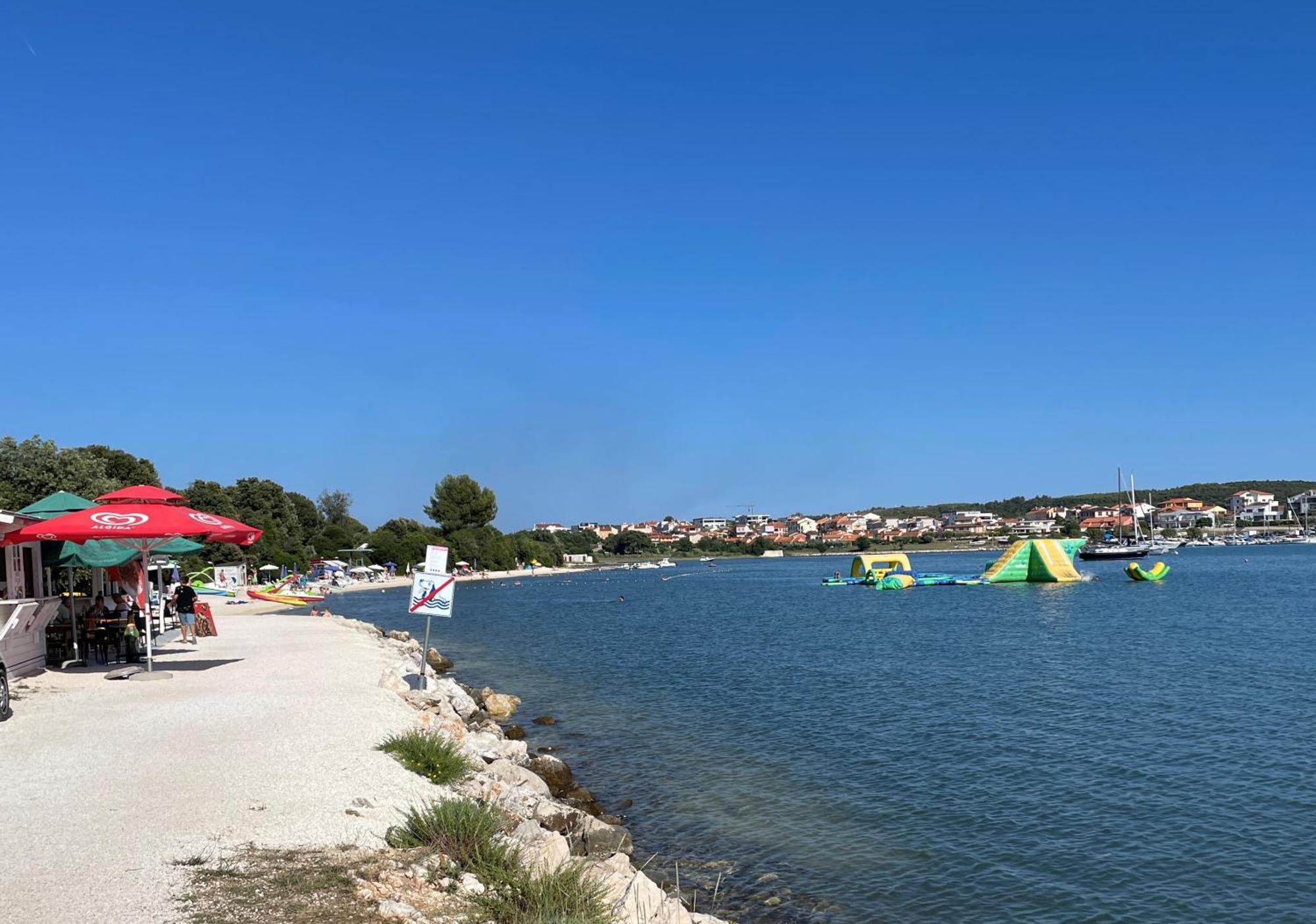 Apartman La Dolce Vita Banjole Buitenkant foto