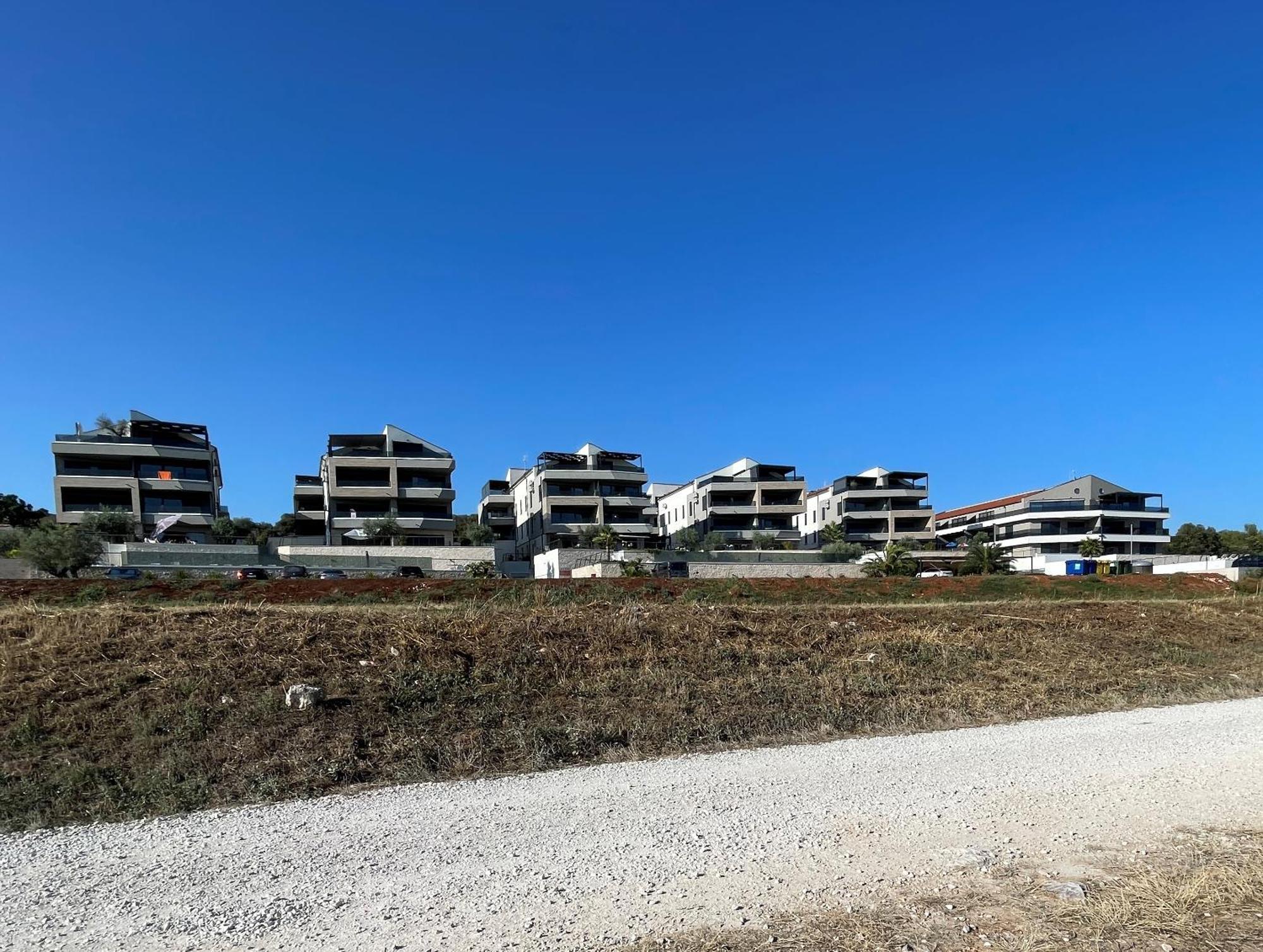 Apartman La Dolce Vita Banjole Buitenkant foto
