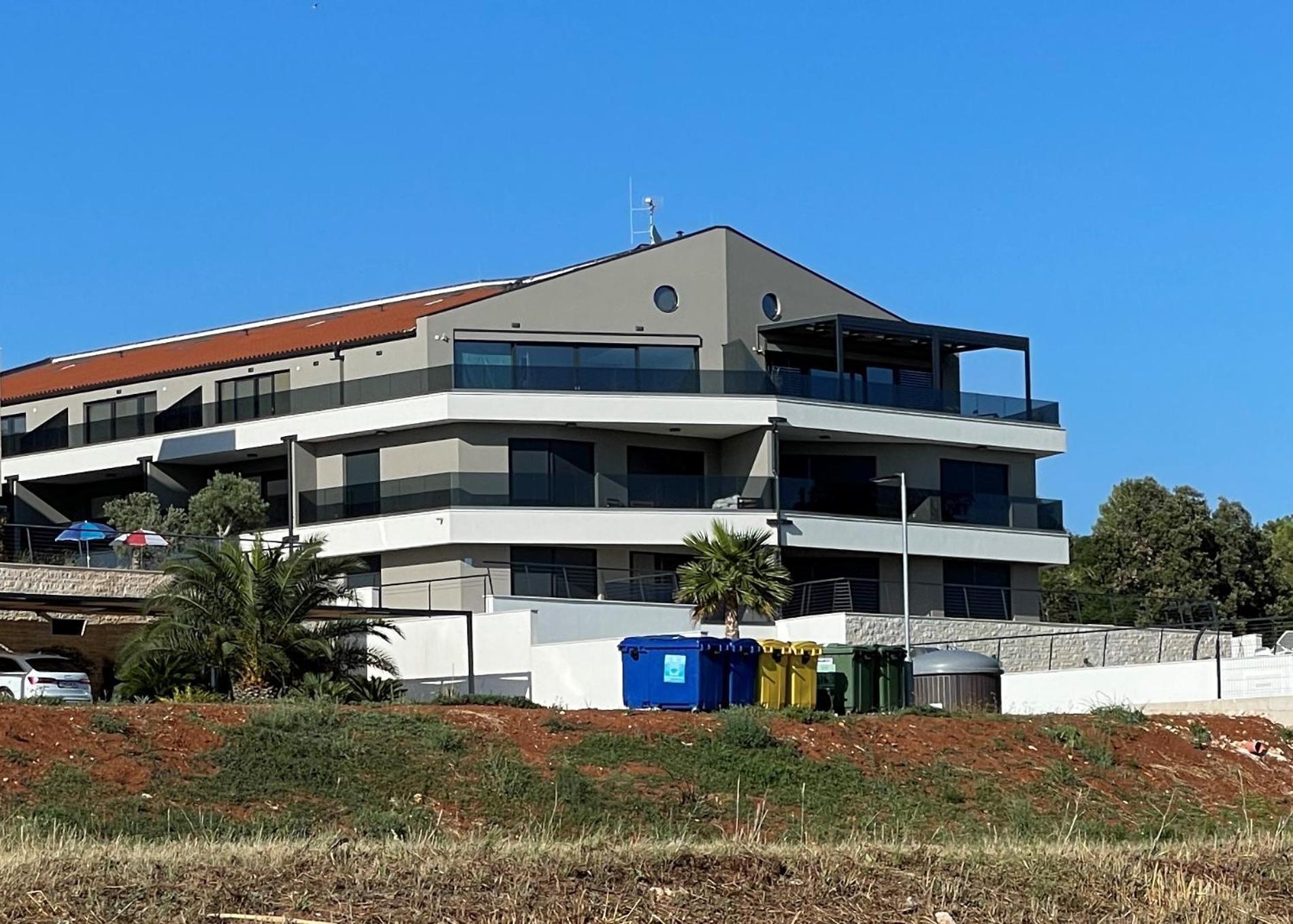 Apartman La Dolce Vita Banjole Buitenkant foto